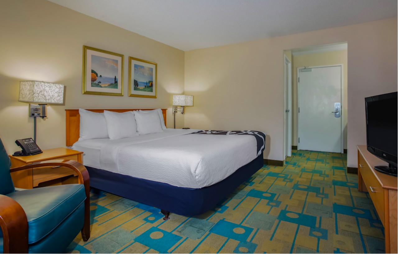 Hotel La Quinta By Wyndham Tampa Fairgrounds - Casino Exterior foto